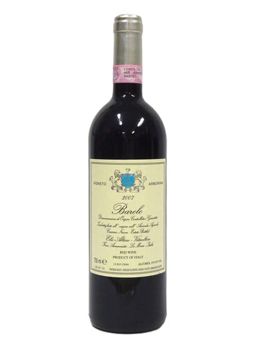 Altare 2007 Barolo Vigneto Arborina